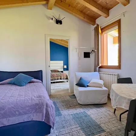 Bed & Breakfast Pool & Garden Lelia