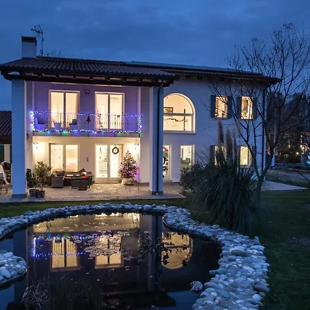 Pool & Garden Lelia 4* Mirano