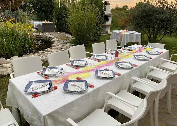 Pool & Garden Lelia 4*