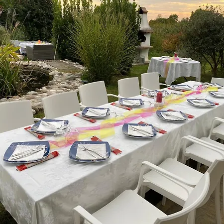 Pool & Garden Lelia 4*