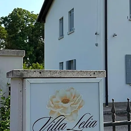 Bed & Breakfast Pool&garden Lelia Mirano