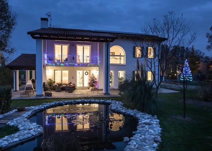 Pool & Garden Lelia 4* Mirano